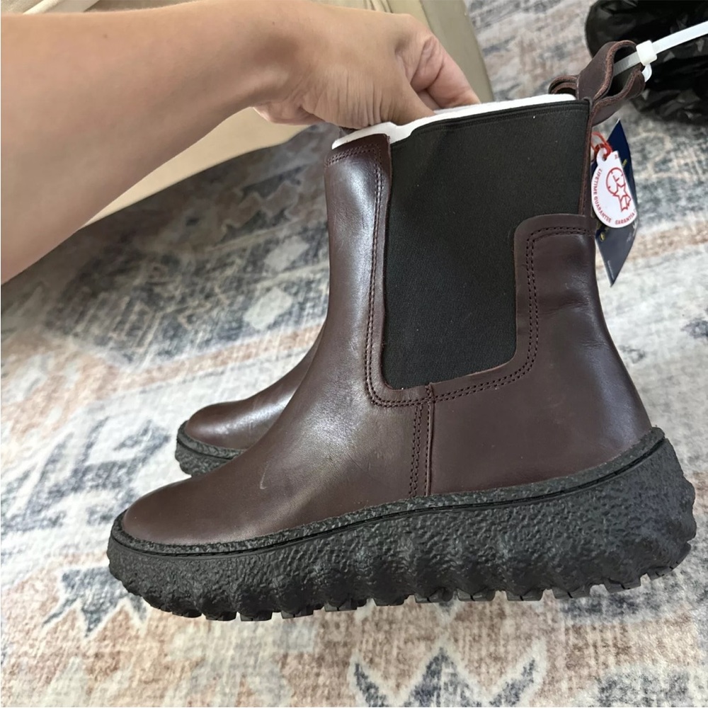Camper ground Michelin boots women’s 11.5 eu 42 - Picture 2 of 11